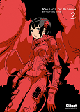 Knights Of Sidonia - Tome 02