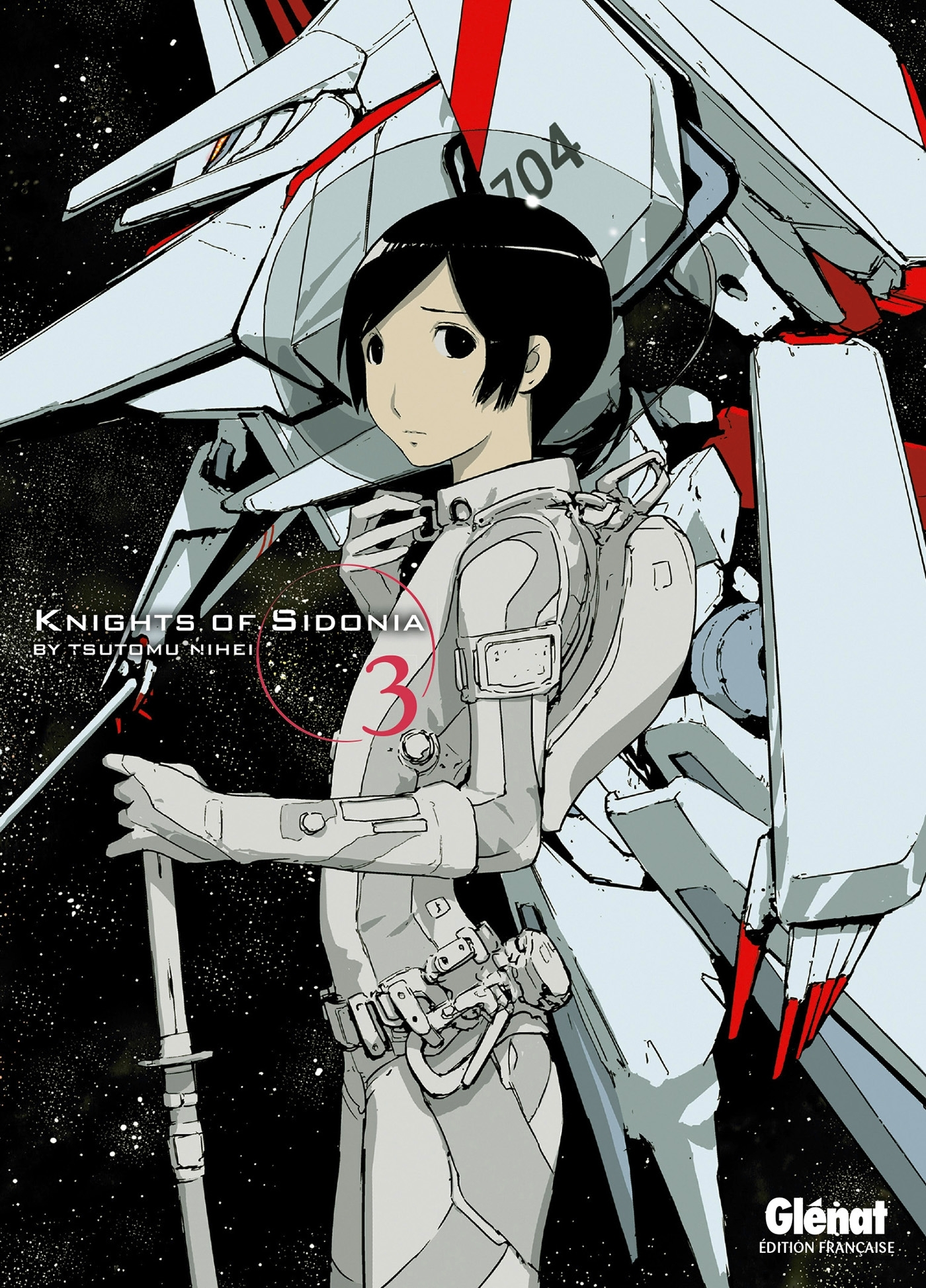 Knights Of Sidonia - Tome 03