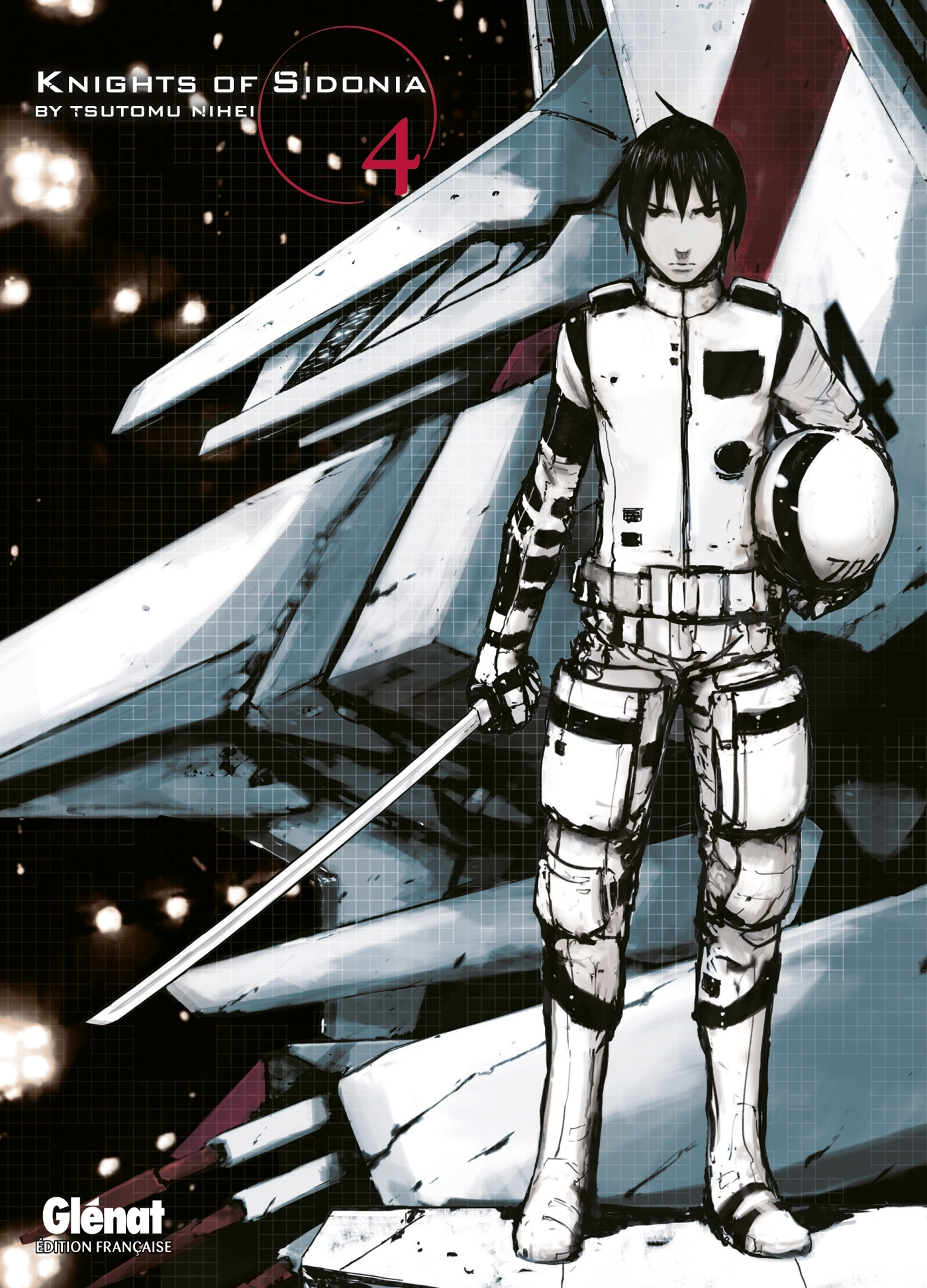 Knights Of Sidonia - Tome 04
