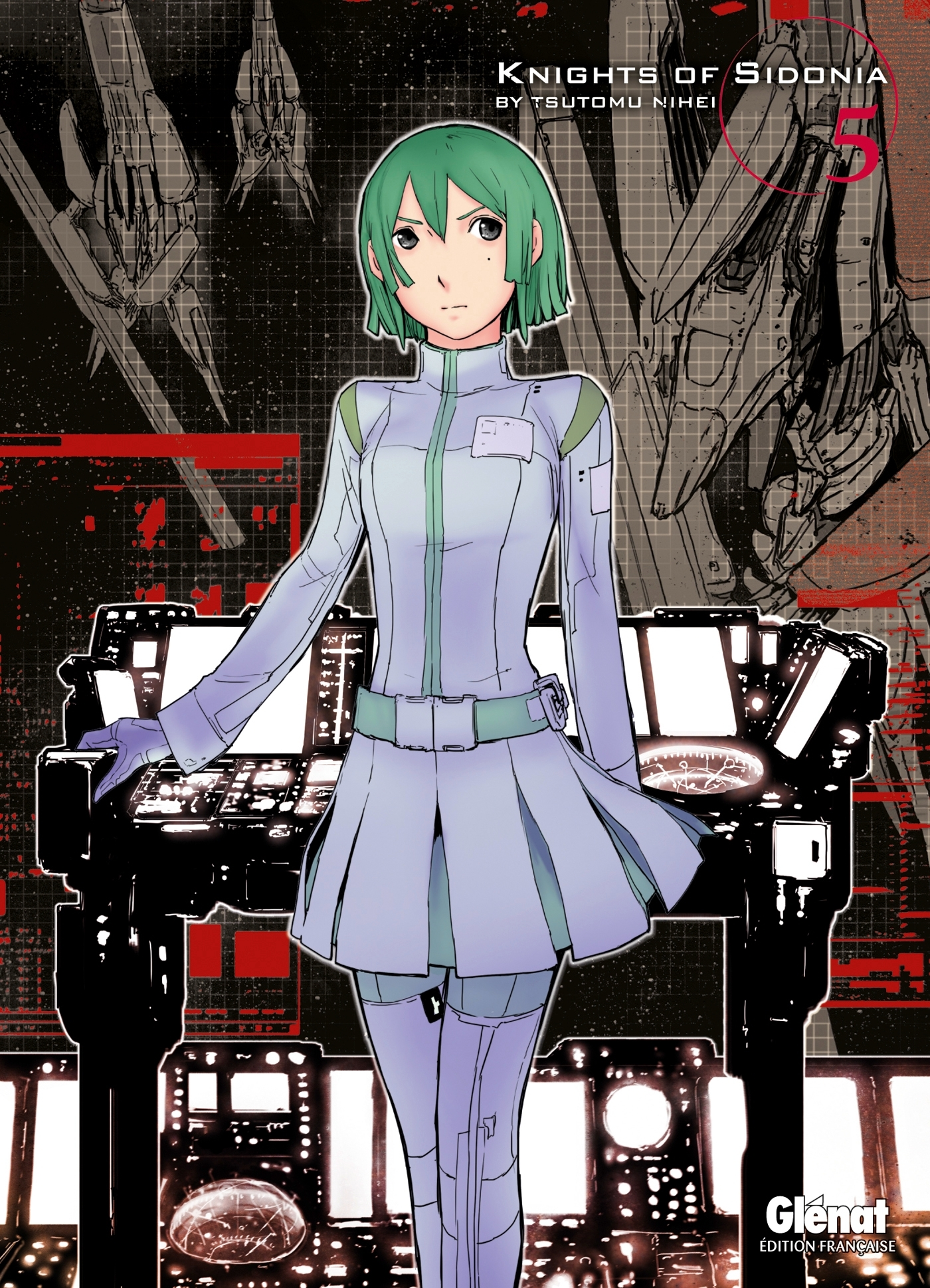 Knights Of Sidonia - Tome 05
