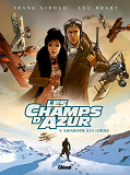 Les Champs D'Azur - Tome 04 - Sarabande A La Turque