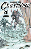 Claymore - Tome 20 - Les Griffes Demoniaques