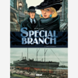 Special Branch - Tome 03 - L'Eveil Du Leviathan