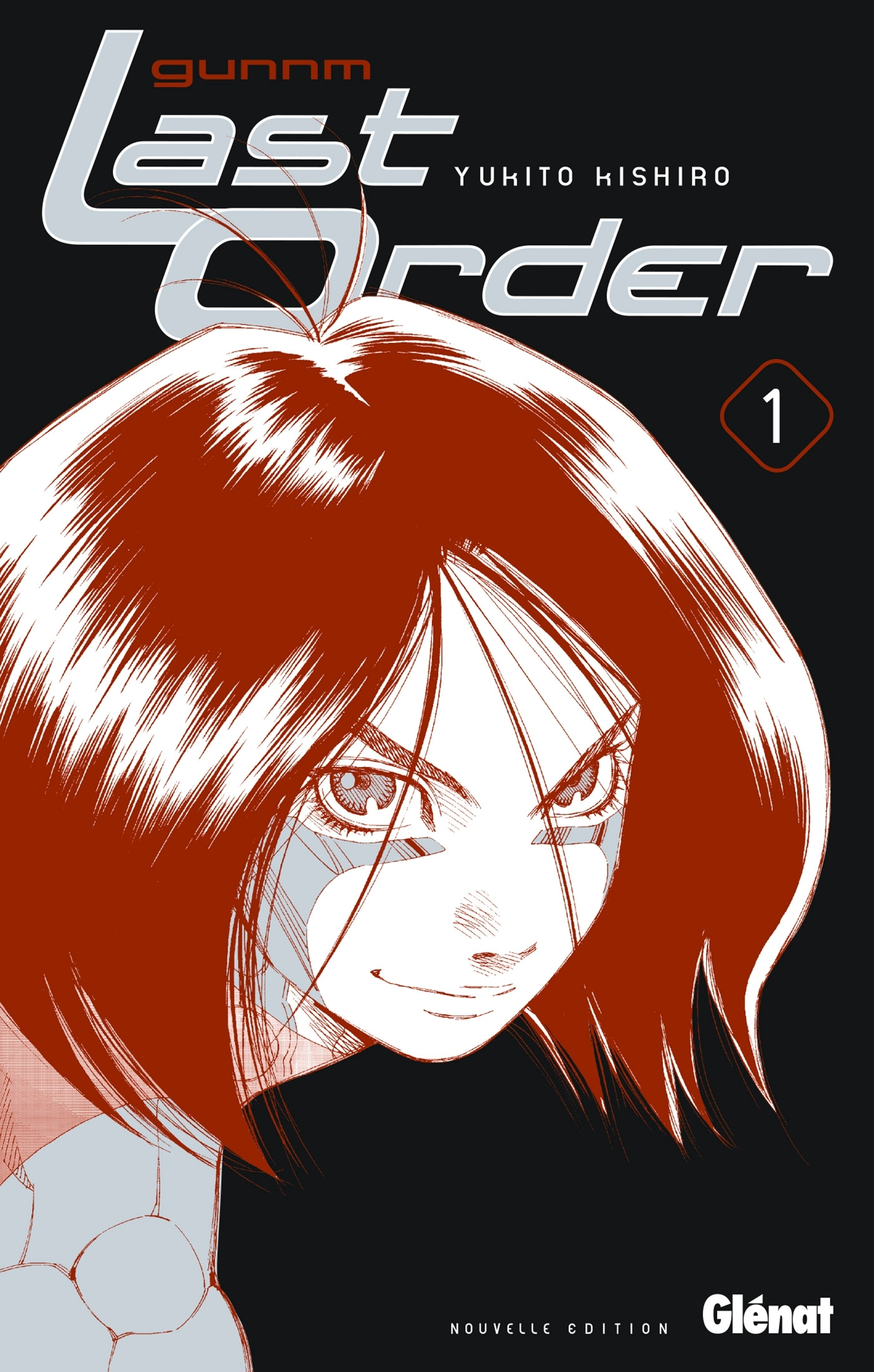 Gunnm Last Order (Sens Francais) - Tome 01