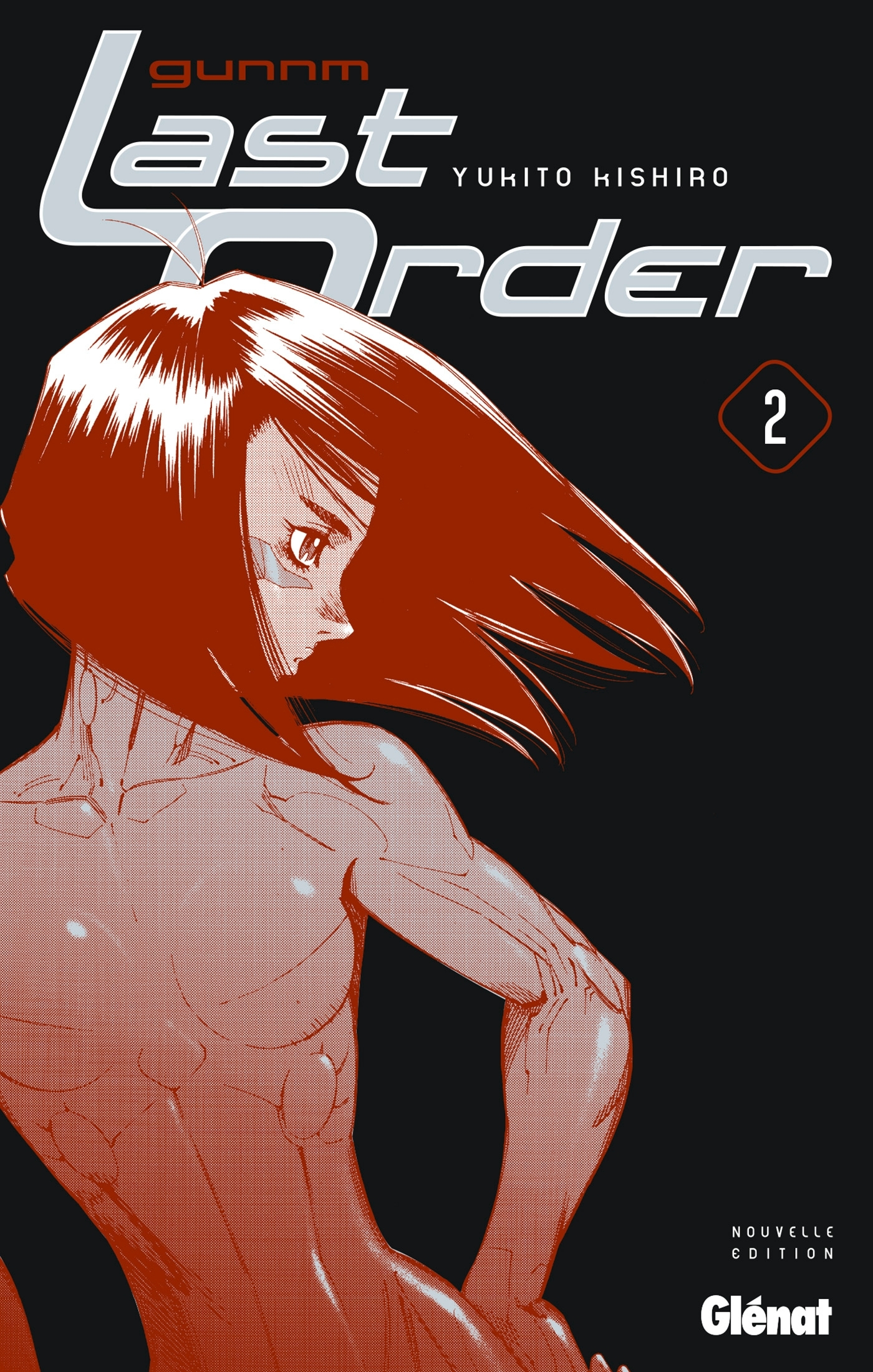 Gunnm Last Order (Sens Francais) - Tome 02
