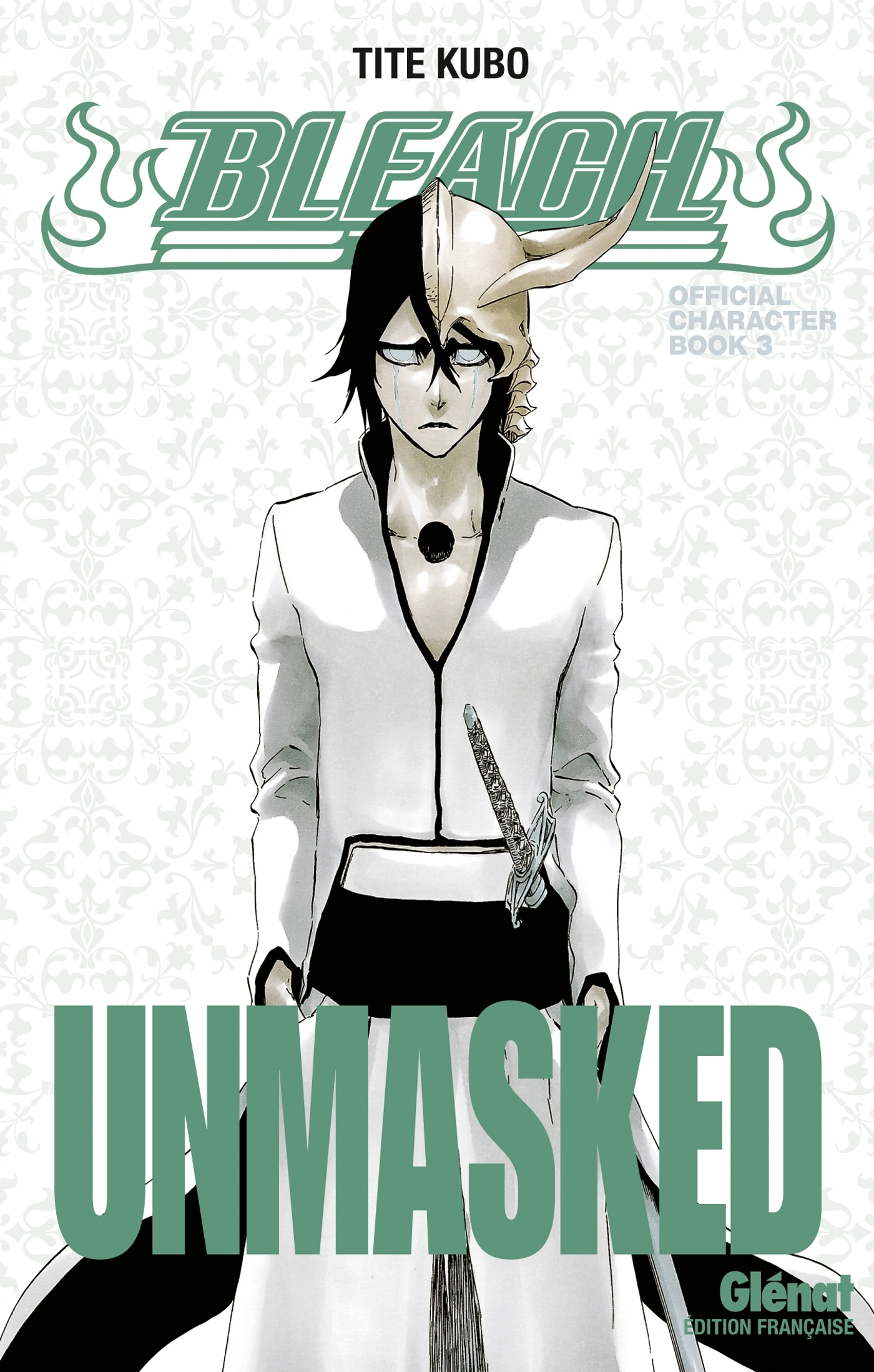 Bleach Data Book - Unmasked