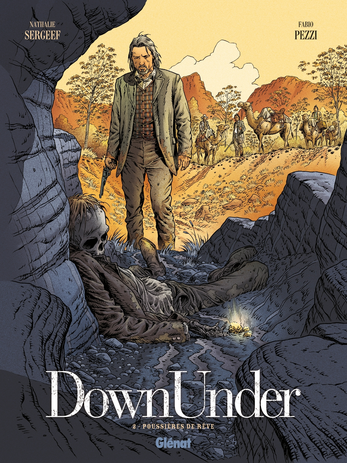Down Under - Tome 02 - Poussieres De Reve
