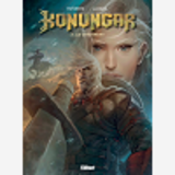 Konungar - Tome 03 - Le Chatiment