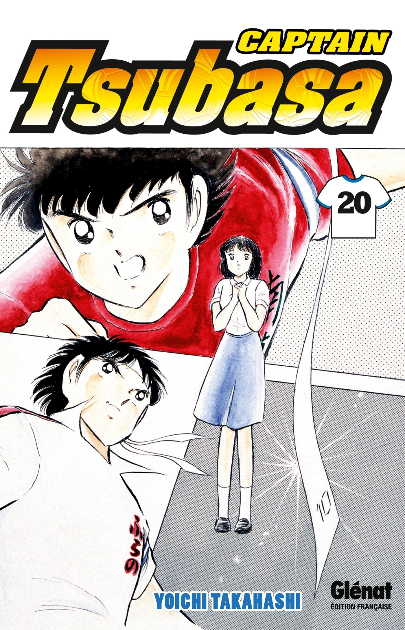 Captain Tsubasa - Tome 20 - Renverser Le Score A Tout Prix