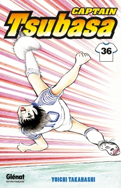 Captain Tsubasa - Tome 36 - Un Serment Sous La Voute Celeste