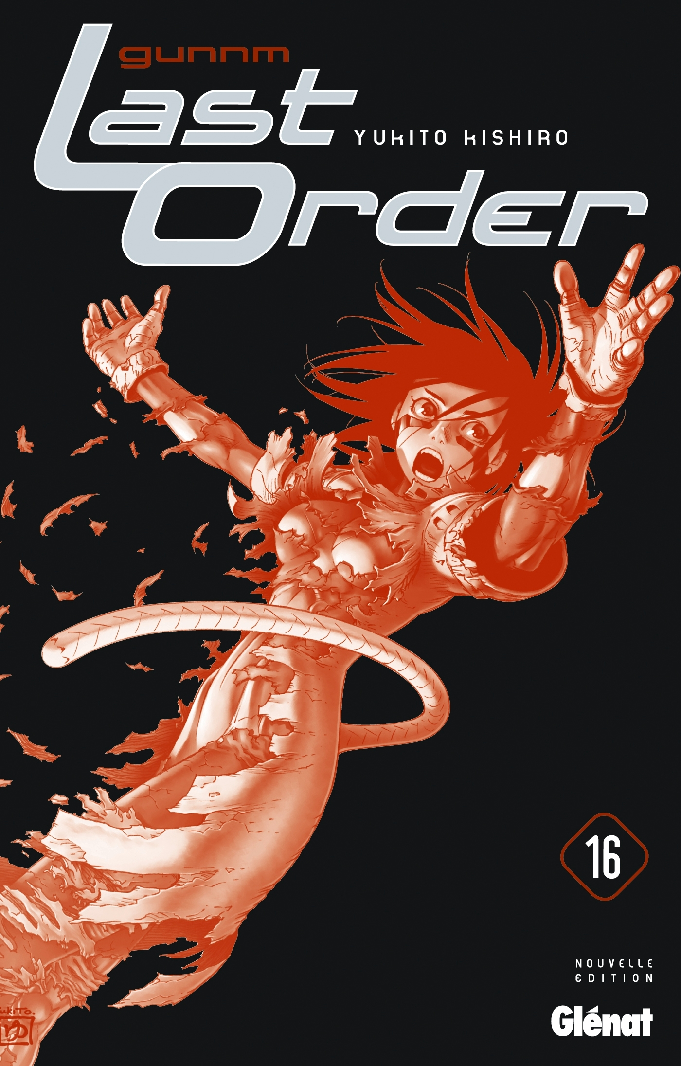 Gunnm Last Order (Sens Francais) - Tome 16