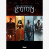 Les Chroniques De Legion - Coffret Tomes 01 04