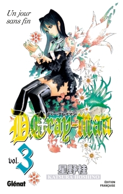 D.Gray-Man - Edition Originale - Tome 03 - Un Jour Sans Fin