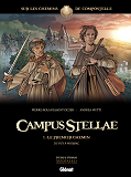Campus Stellae, Sur Les Chemins De Compostelle - Tome 01 - Le Premier Chemin