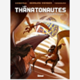 Les Thanatonautes - Tome 03 - Le Temps Des Professionnels