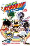 Reborn - Tome 36 - Voila La Malediction De L'Arc-En-Ciel !