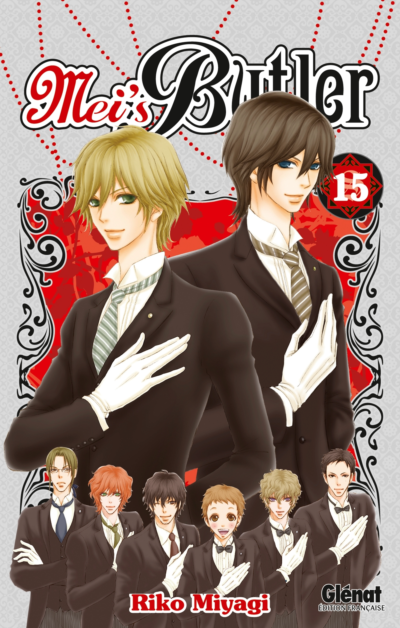 Mei'S Butler - Tome 15