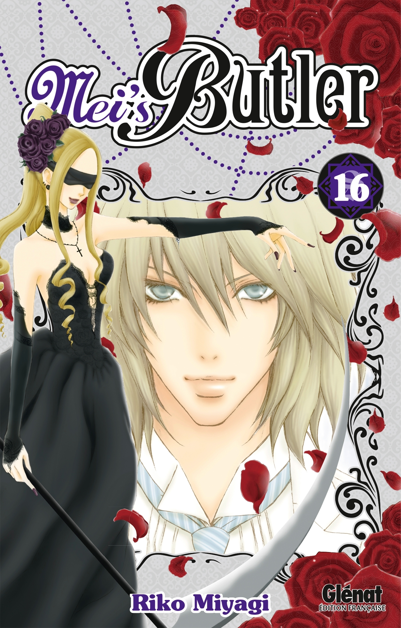 Mei'S Butler - Tome 16