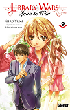 Library Wars - Love And War - Tome 09