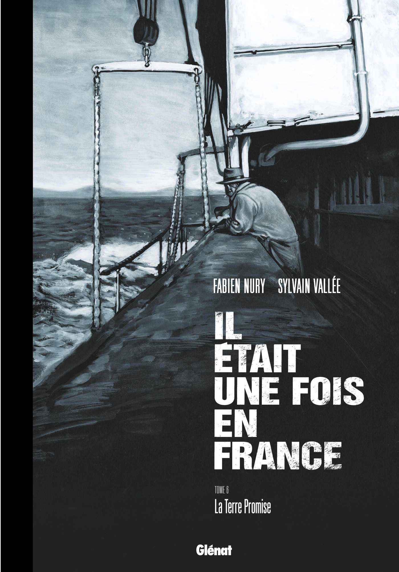 Il Etait Une Fois En France - Tirage De Tete Tome 06