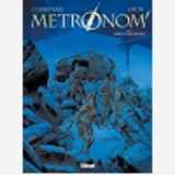 Metronom' - Tome 04 - Virus Psychique
