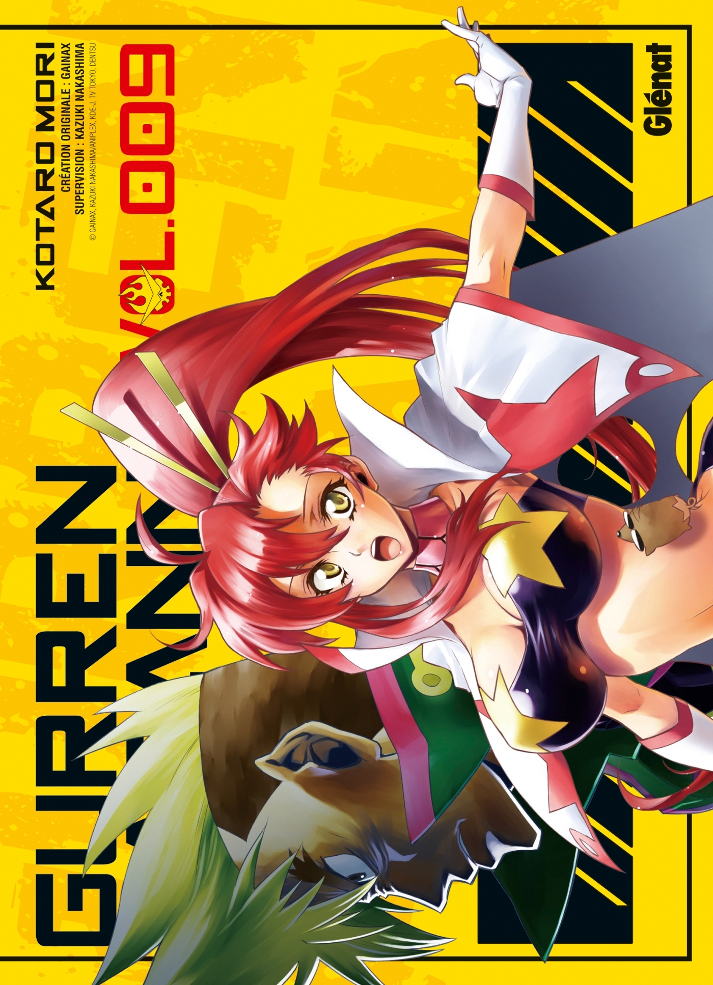 Gurren Lagann - Tome 09