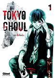 Tokyo Ghoul - Tome 01