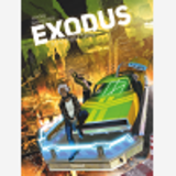 Exodus Manhattan - Tome 01