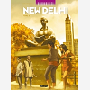 Uchronie[S] - New Delhi - Tome 03
