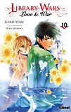 Library Wars - Love And War - Tome 10