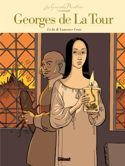 Les Grands Peintres - Georges De La Tour - La Madeleine A La Veilleuse