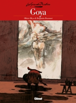 Les Grands Peintres - Goya - Saturne Devorant Un De Ses Fils