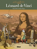 Les Grands Peintres - Leonard De Vinci - La Joconde