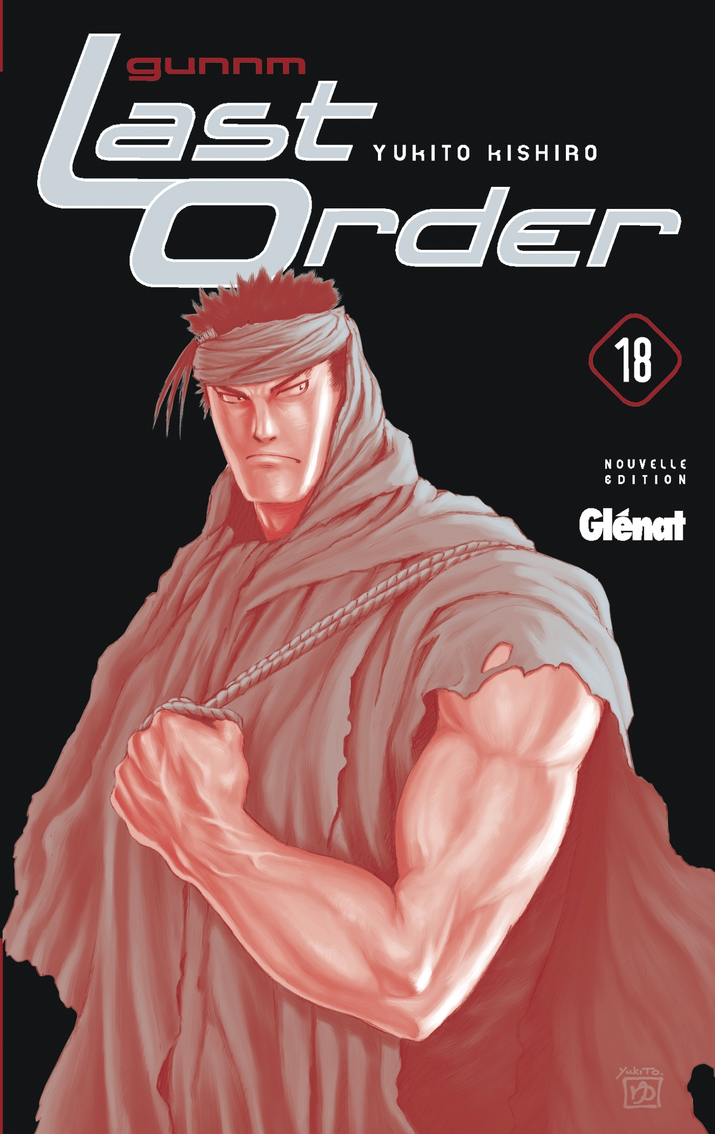 Gunnm Last Order (Sens Francais) - Tome 18