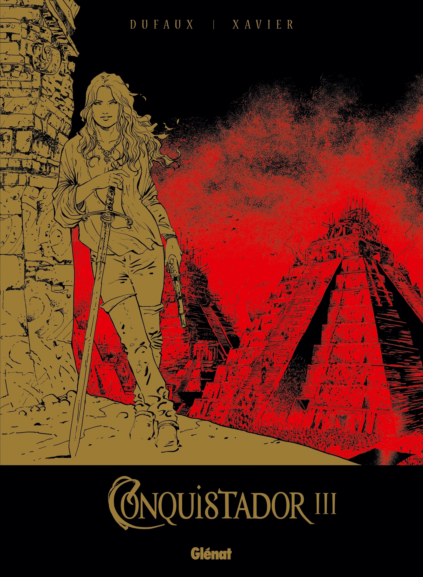 Conquistador - Tome 03 - Tirage De Tete