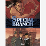 Special Branch - Tome 04 - Londres Rouge