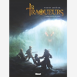 Traqueurs - Tome 01 - L'Arme Perdue Des Dieux