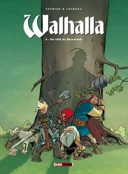 Walhalla - Tome 02 - Du Cote De Sherwood