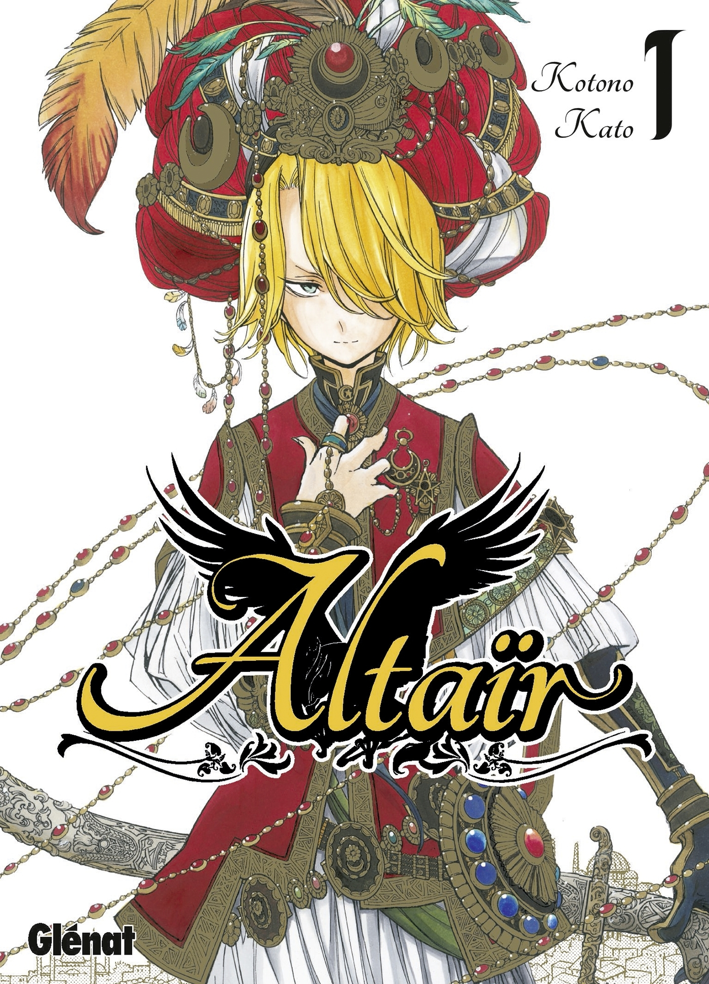 Altair - Tome 01