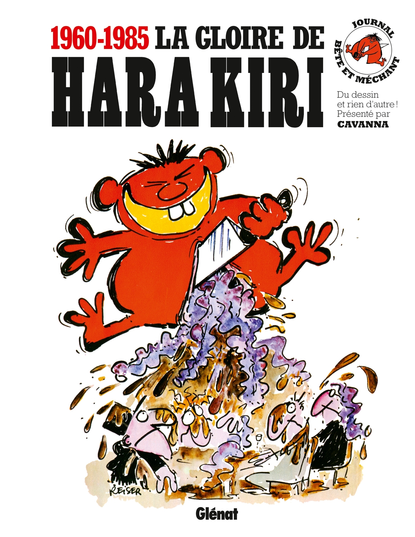 La Gloire De Hara Kiri - Les Meilleurs Dessins De Hara Kiri