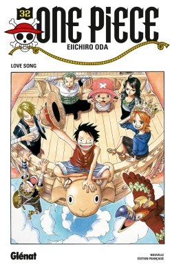 One Piece - Edition Originale - Tome 32 - Love Song