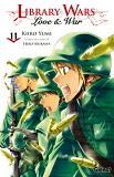 Library Wars - Love And War - Tome 11