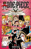 One Piece - Edition Originale - Tome 71 - Le Colisee De Tous Les Dangers