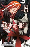 D.Gray-Man - Edition Originale - Tome 14 - A Leur Retour...