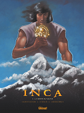 Inca - Tome 02 - La Grotte Du Nautile