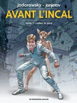 Avant L'Incal T1