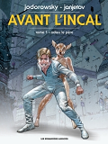 Avant L'Incal T1