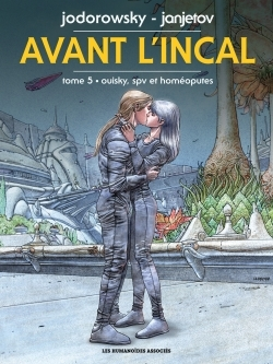 Avant L'Incal T5