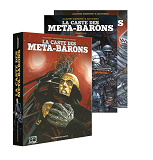 La Caste Des Meta-Barons - Integrale Sous Coffret