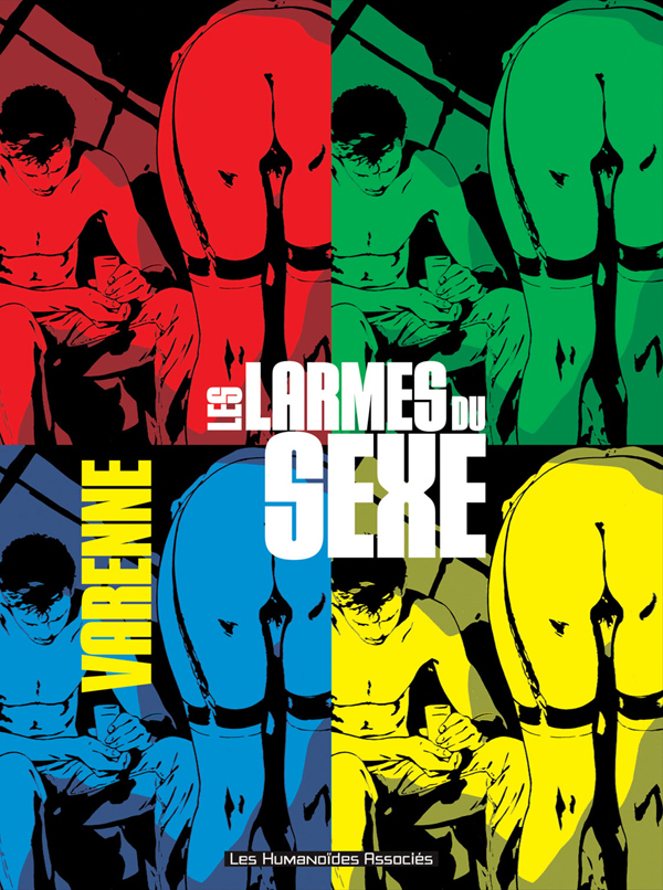 Les Larmes Du Sexe